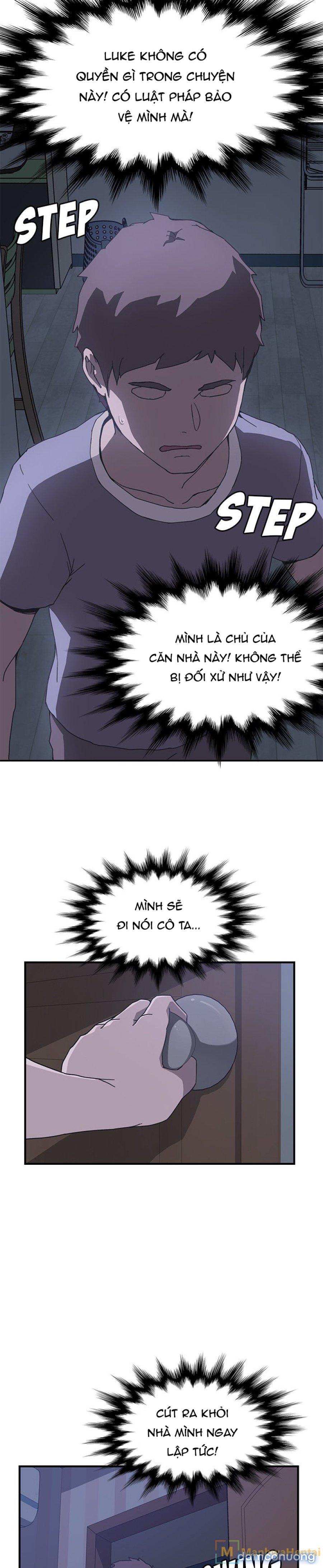 Sống Chung Với Dâm Nữ 