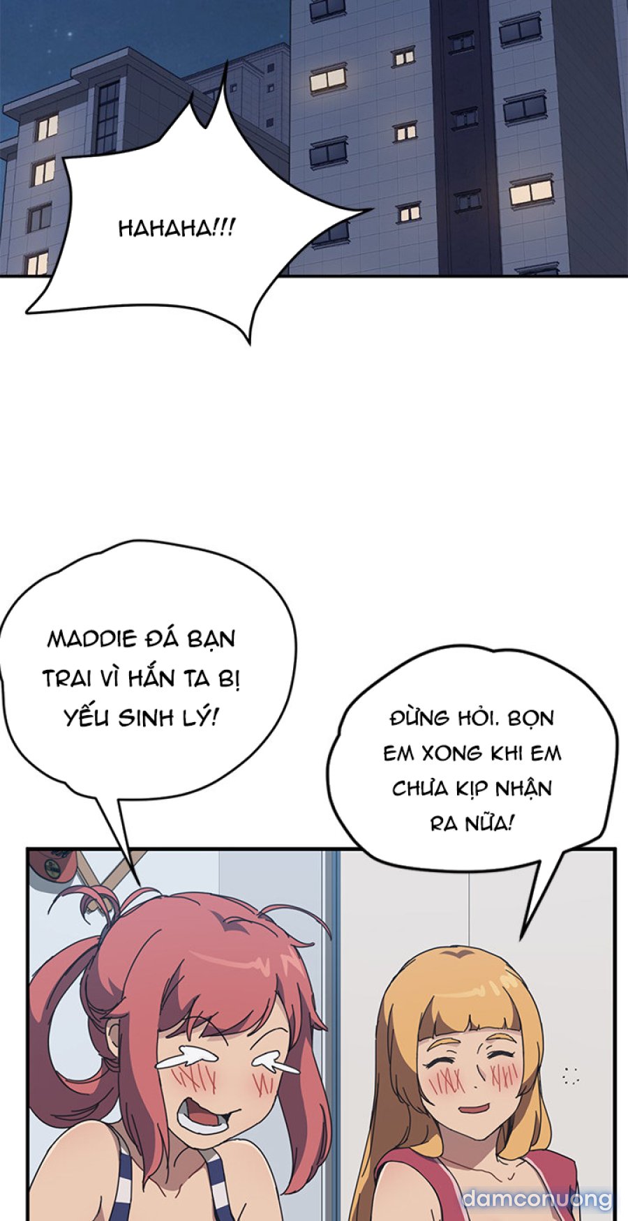 Sống Chung Với Dâm Nữ 