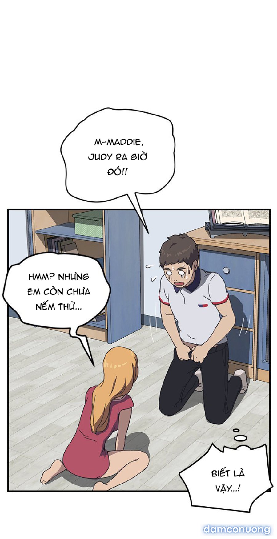 Sống Chung Với Dâm Nữ 