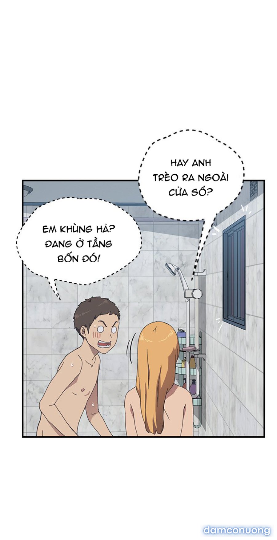 Sống Chung Với Dâm Nữ 