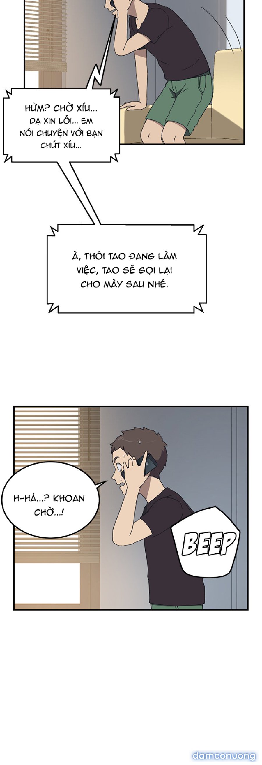 Sống Chung Với Dâm Nữ 