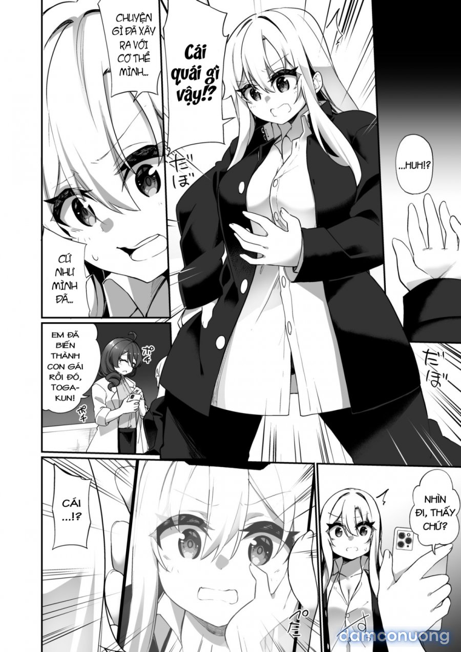 Ninshin Shussan Taiken Gakushuu no Kyouzai ni Sareta Ore 