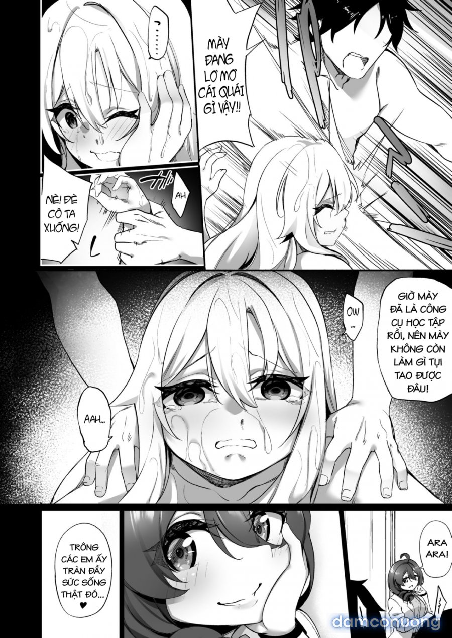 Ninshin Shussan Taiken Gakushuu no Kyouzai ni Sareta Ore 