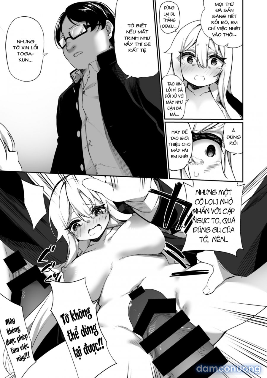 Ninshin Shussan Taiken Gakushuu no Kyouzai ni Sareta Ore 
