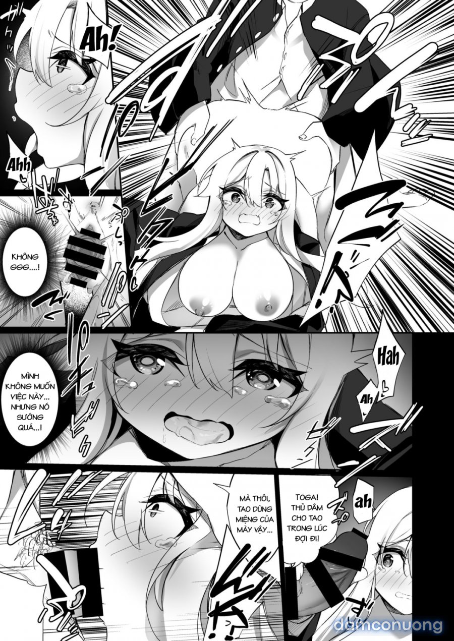 Ninshin Shussan Taiken Gakushuu no Kyouzai ni Sareta Ore 