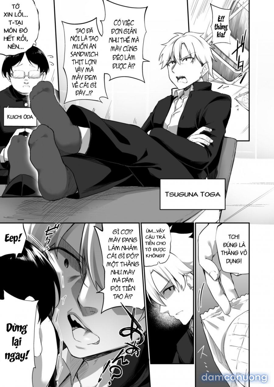 Ninshin Shussan Taiken Gakushuu no Kyouzai ni Sareta Ore 
