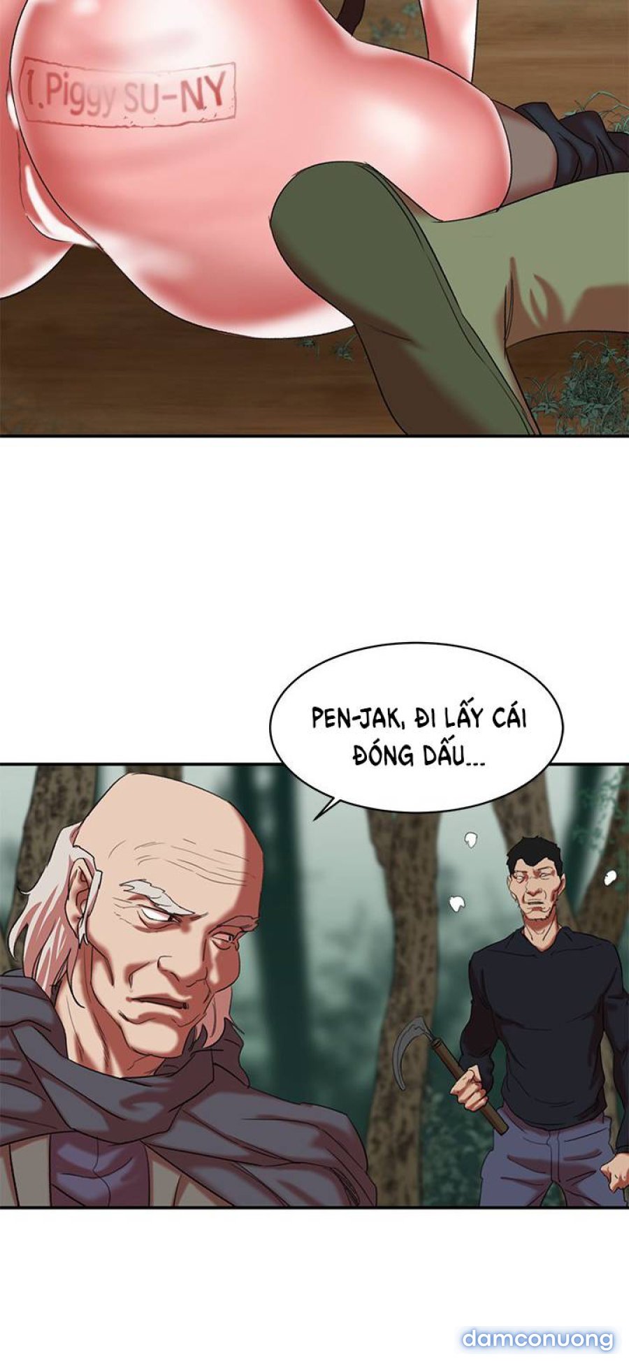 Lợn Người 