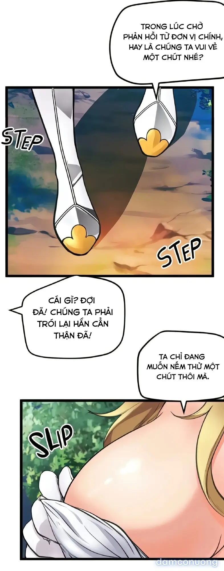 Đồ Chơi Của Các Nữ Linh Tinh 