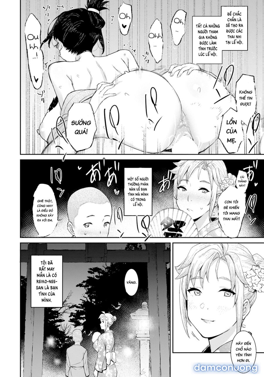 Haramase Matsuri 