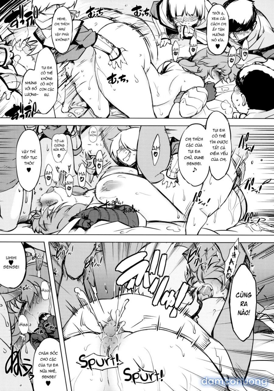 Onemuri Rune Sensei 
