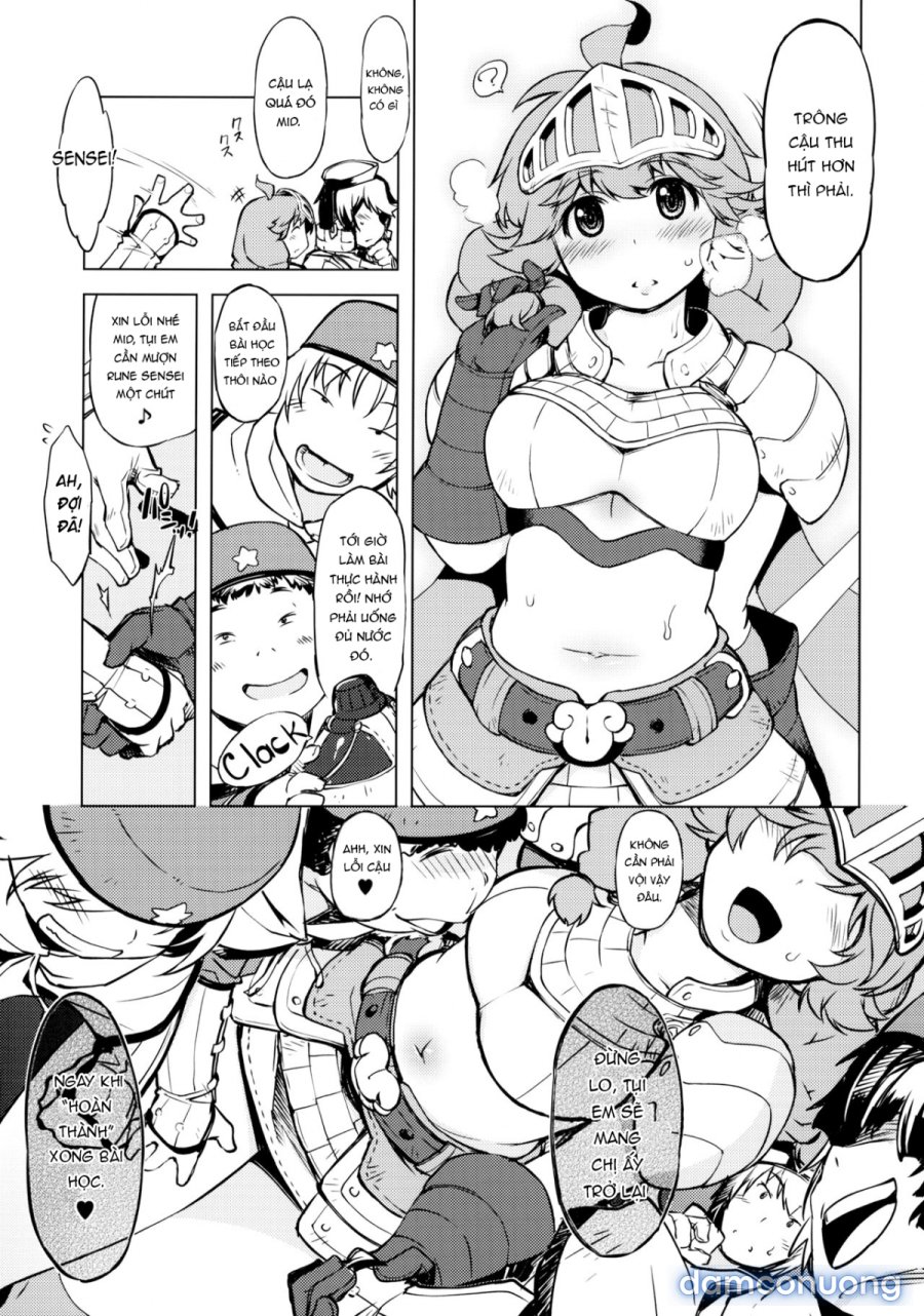 Onemuri Rune Sensei 