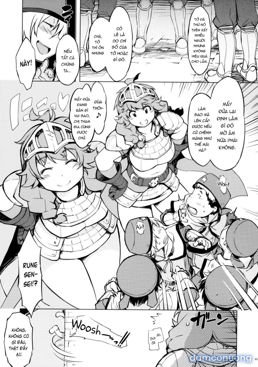 Onemuri Rune Sensei 