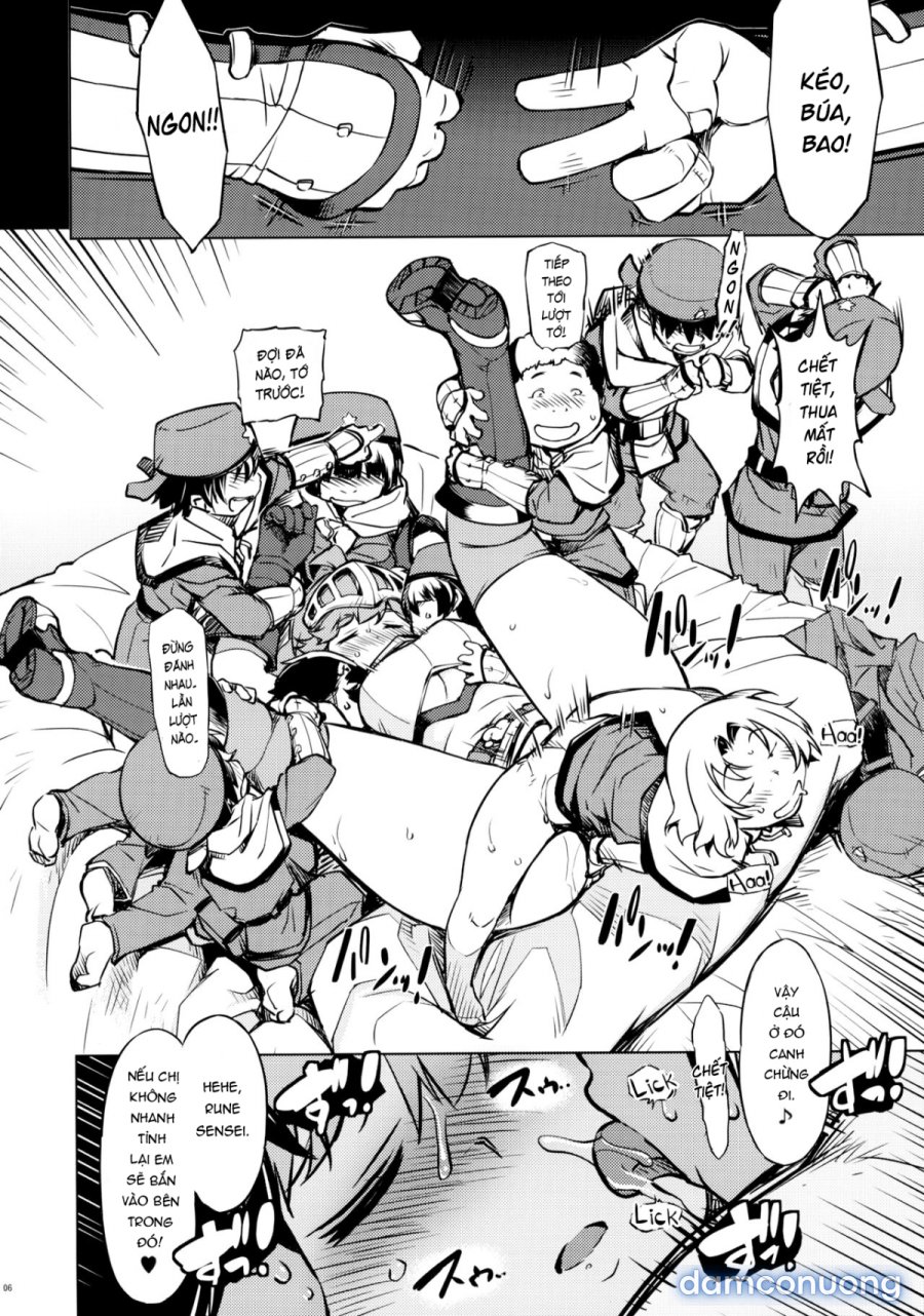 Onemuri Rune Sensei 