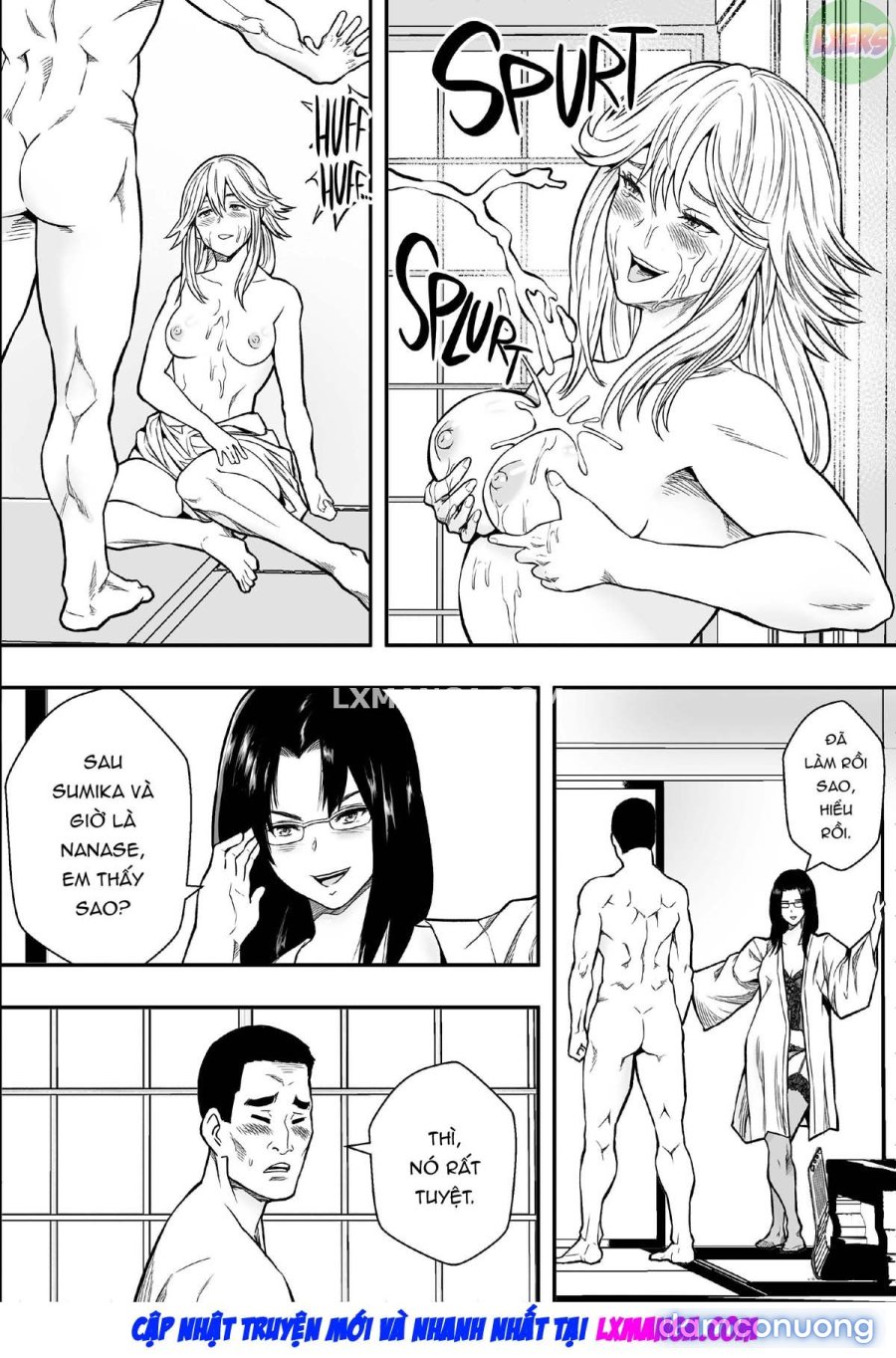 Onsen Ryokou to Zetsurin Hitozuma 