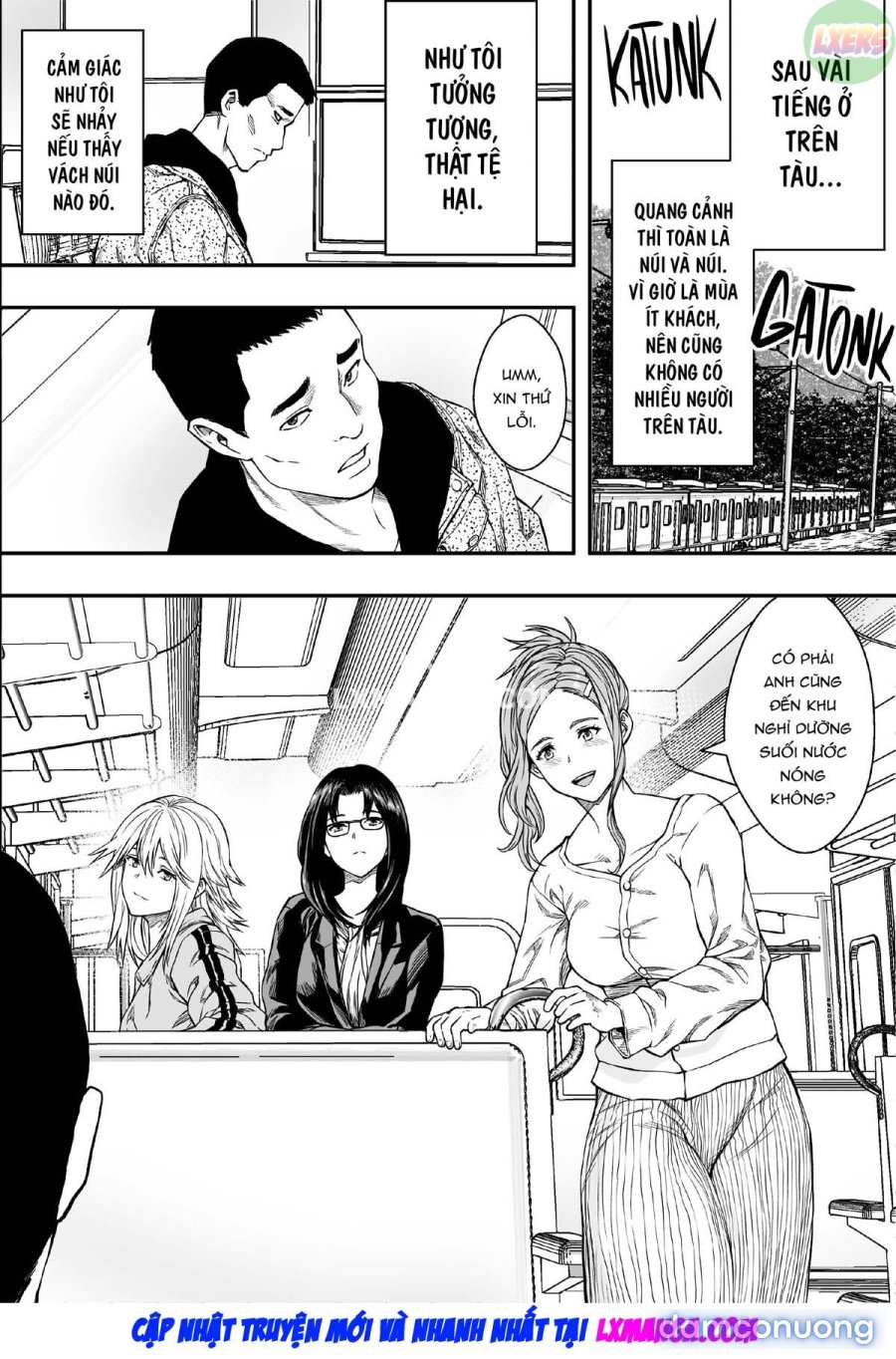 Onsen Ryokou to Zetsurin Hitozuma 