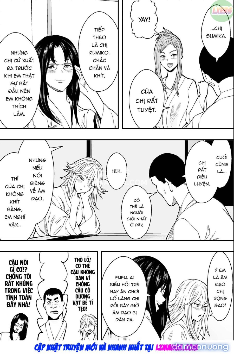 Onsen Ryokou to Zetsurin Hitozuma 