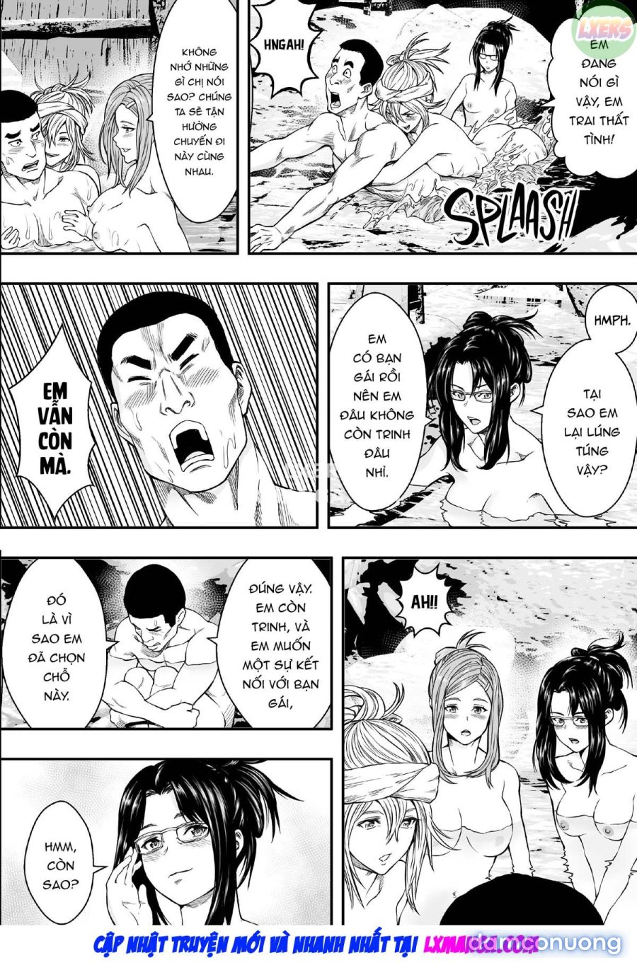 Onsen Ryokou to Zetsurin Hitozuma 