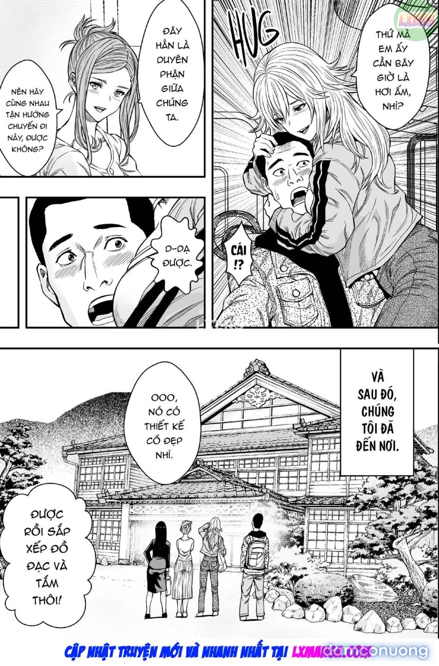 Onsen Ryokou to Zetsurin Hitozuma 