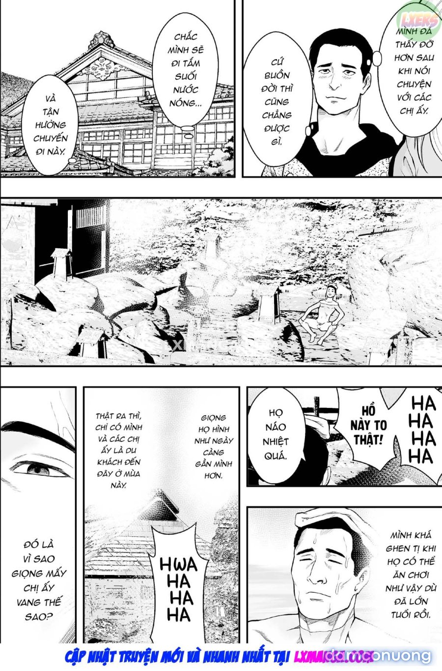 Onsen Ryokou to Zetsurin Hitozuma 
