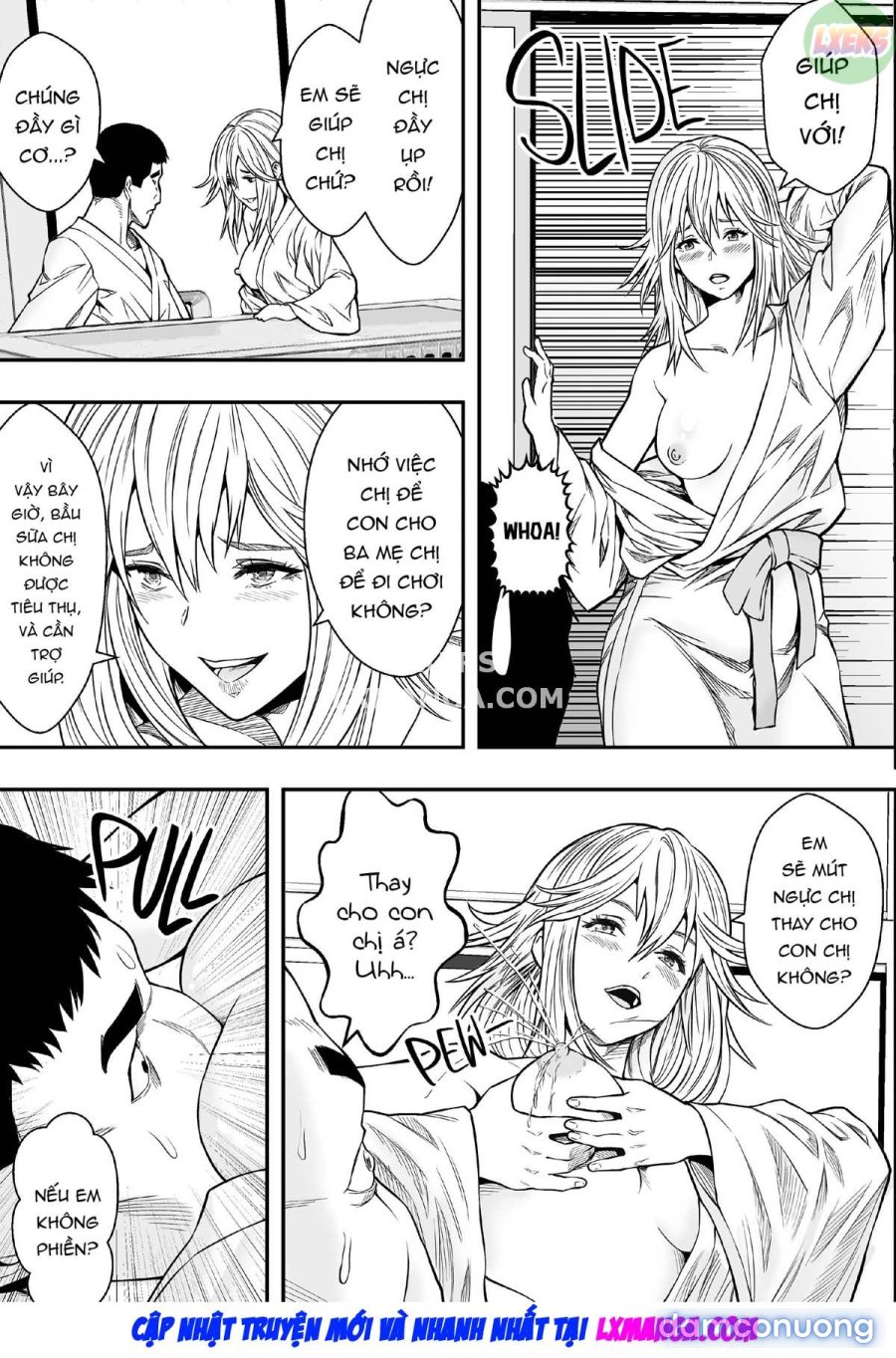 Onsen Ryokou to Zetsurin Hitozuma 