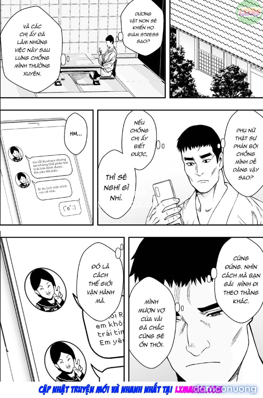 Onsen Ryokou to Zetsurin Hitozuma 