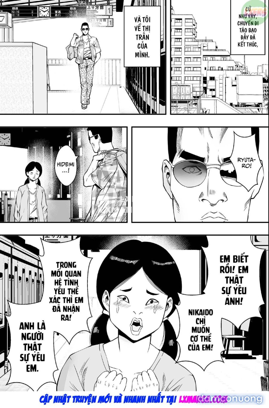 Onsen Ryokou to Zetsurin Hitozuma 