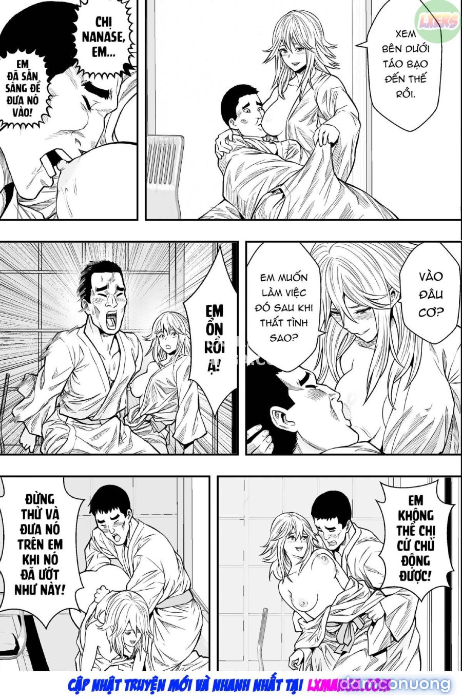 Onsen Ryokou to Zetsurin Hitozuma 