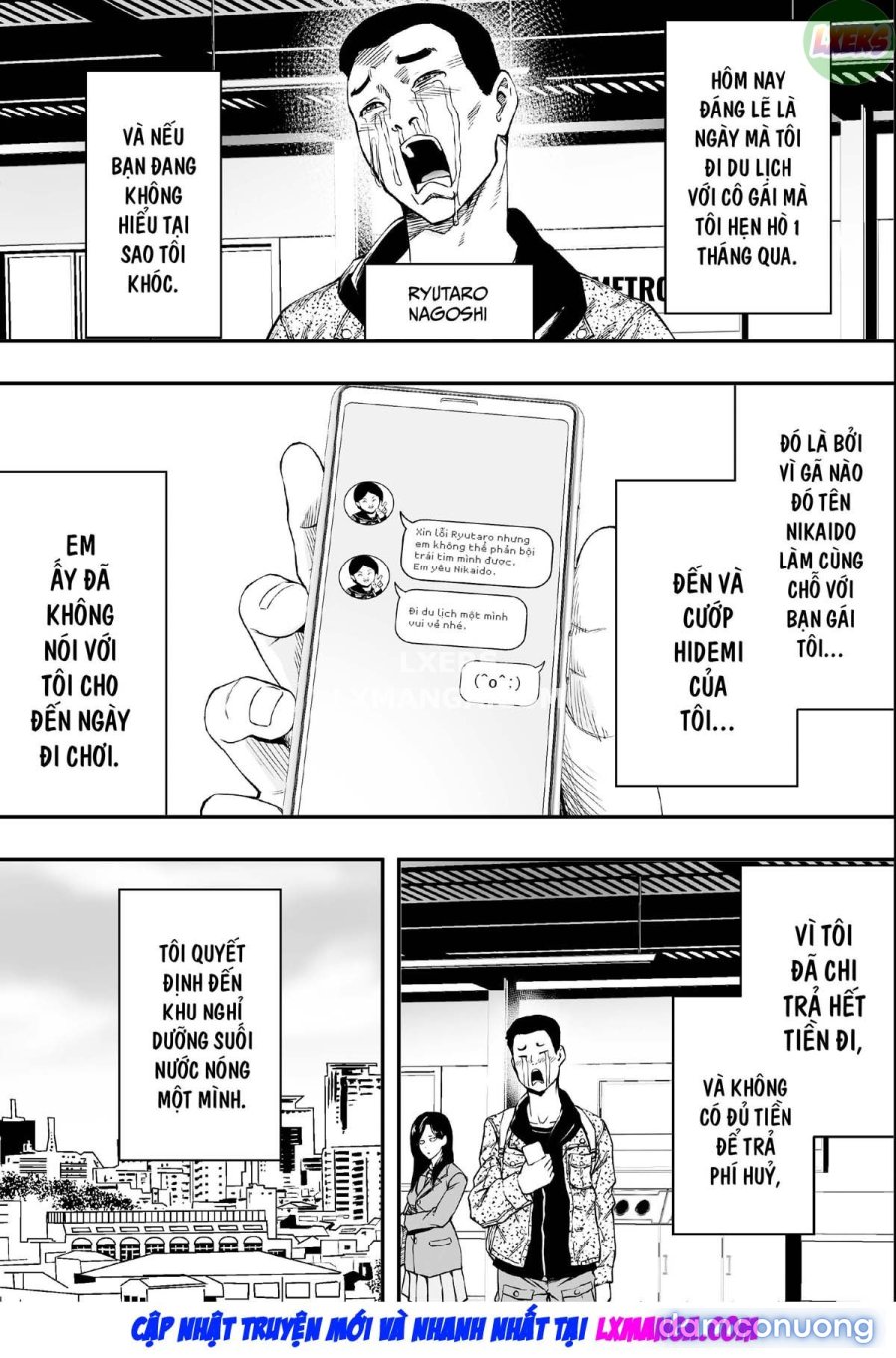 Onsen Ryokou to Zetsurin Hitozuma 