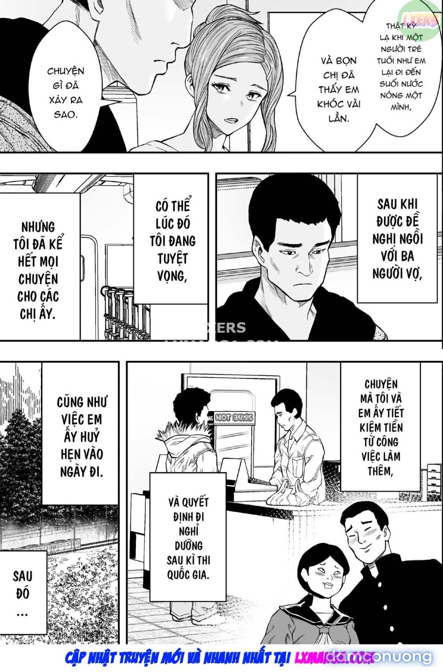 Onsen Ryokou to Zetsurin Hitozuma 