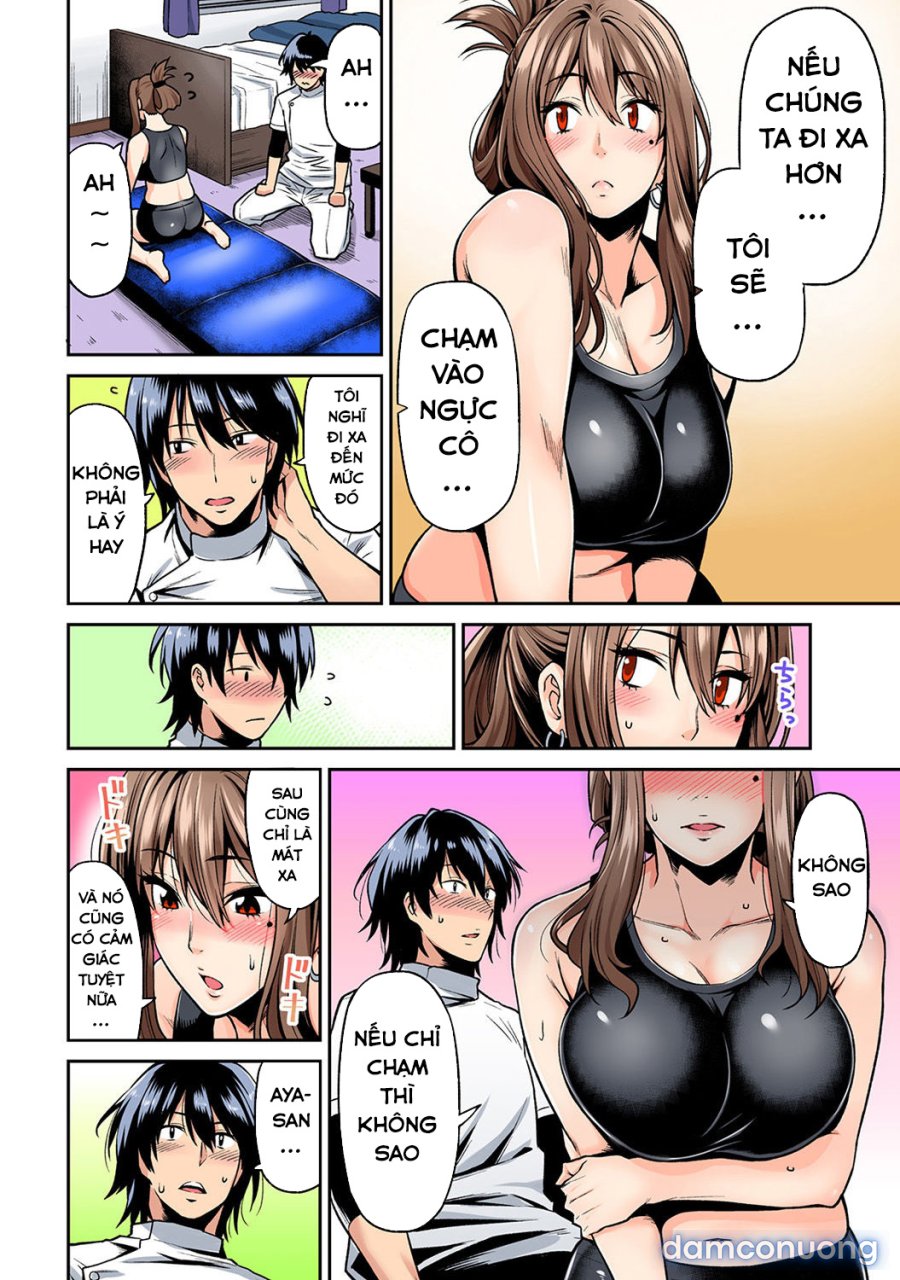 Buổi Tập Massage 