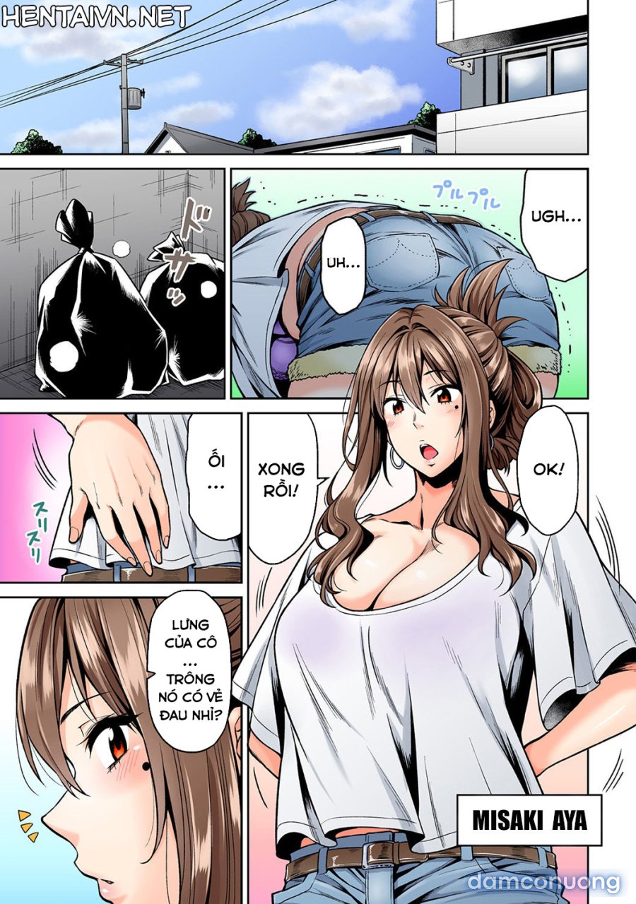 Buổi Tập Massage 