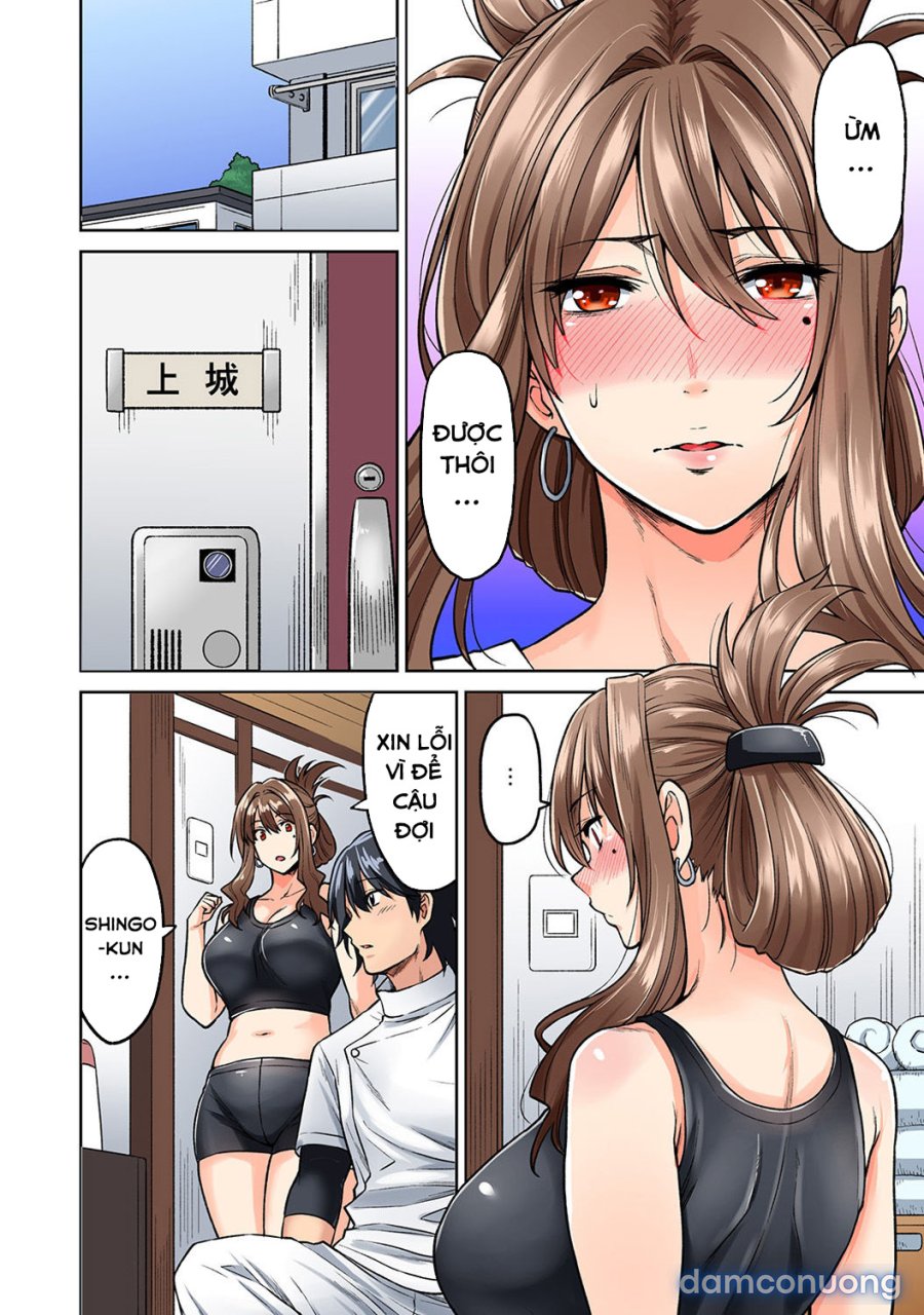 Buổi Tập Massage 