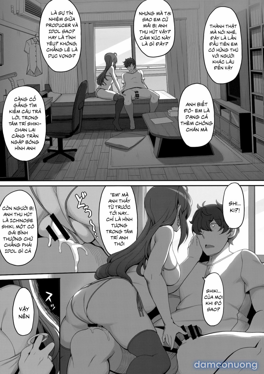Shiki-chan no Henaisoudan 
