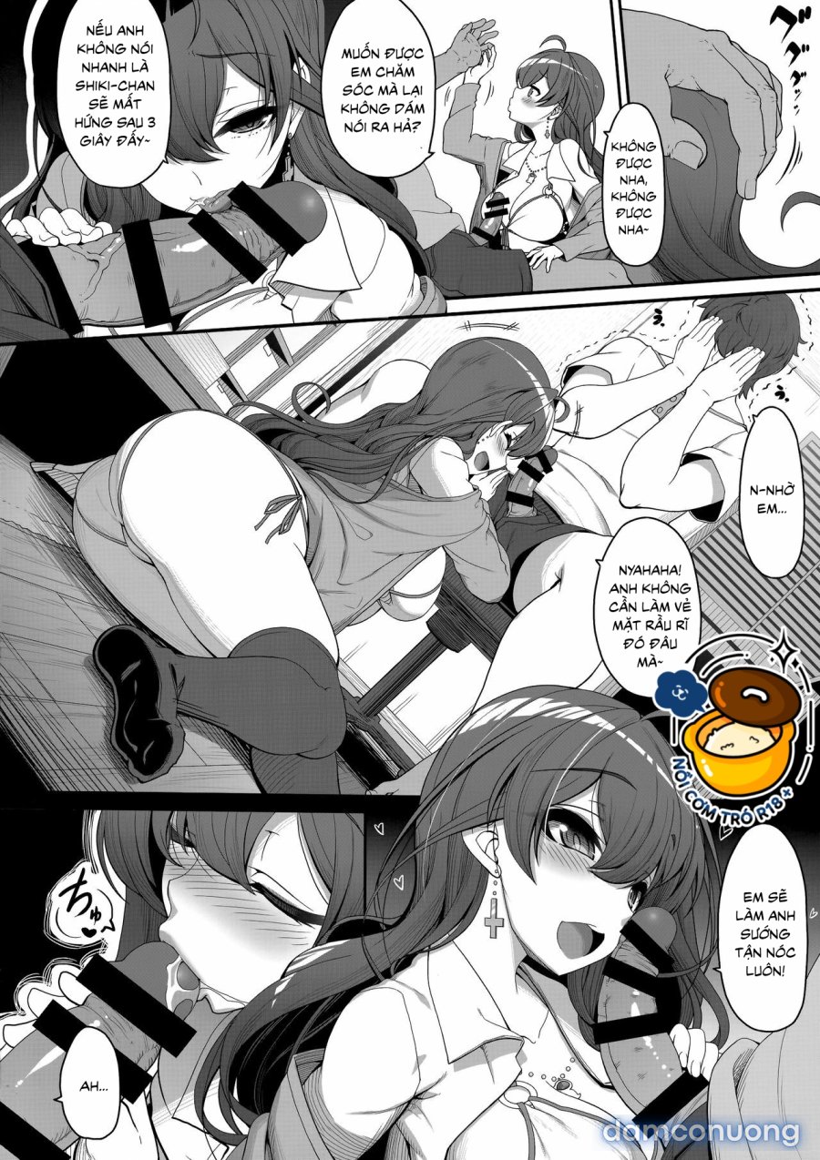 Shiki-chan no Henaisoudan 
