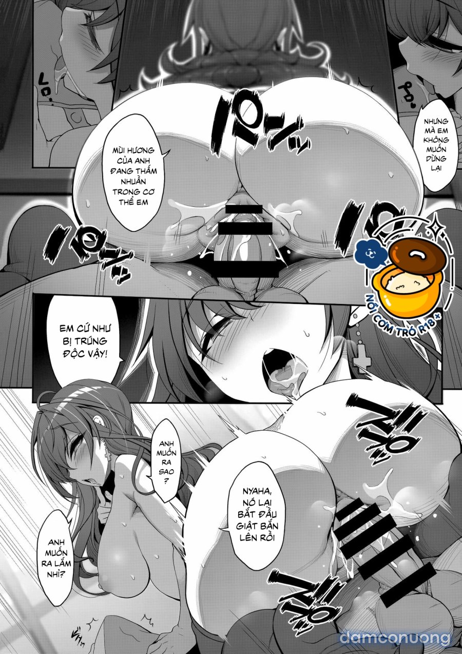 Shiki-chan no Henaisoudan 