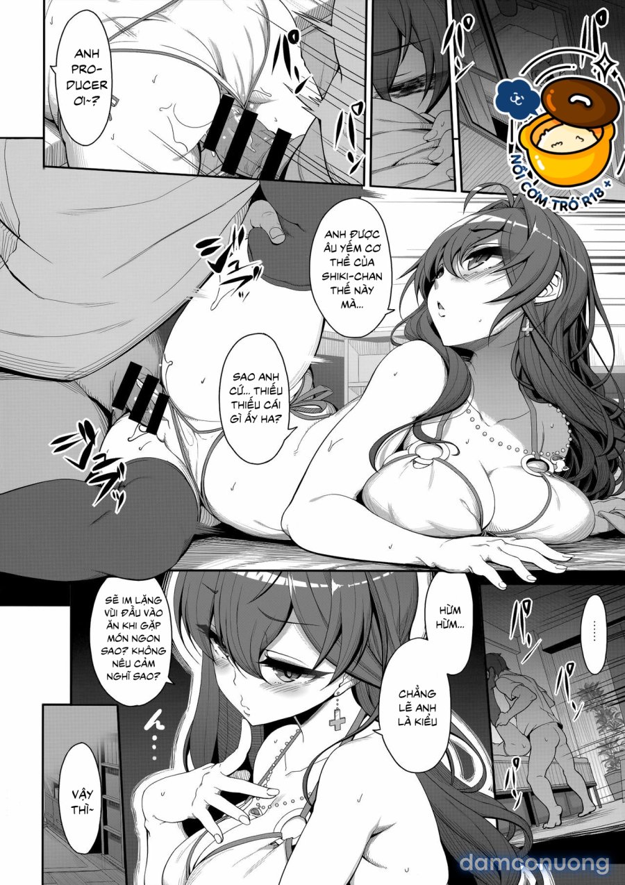 Shiki-chan no Henaisoudan 