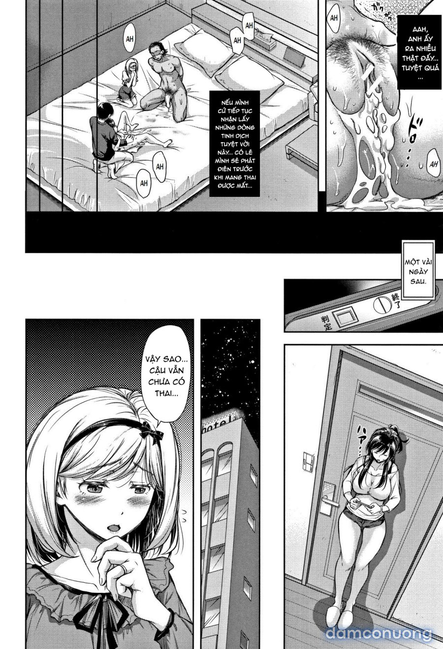 Tane no Nai Hachi 