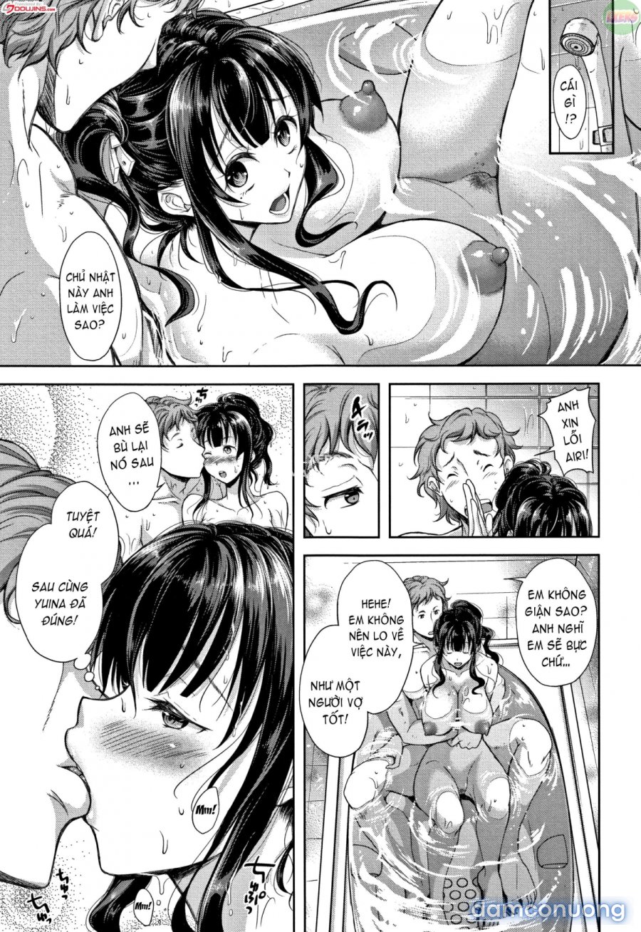 Tane no Nai Hachi 