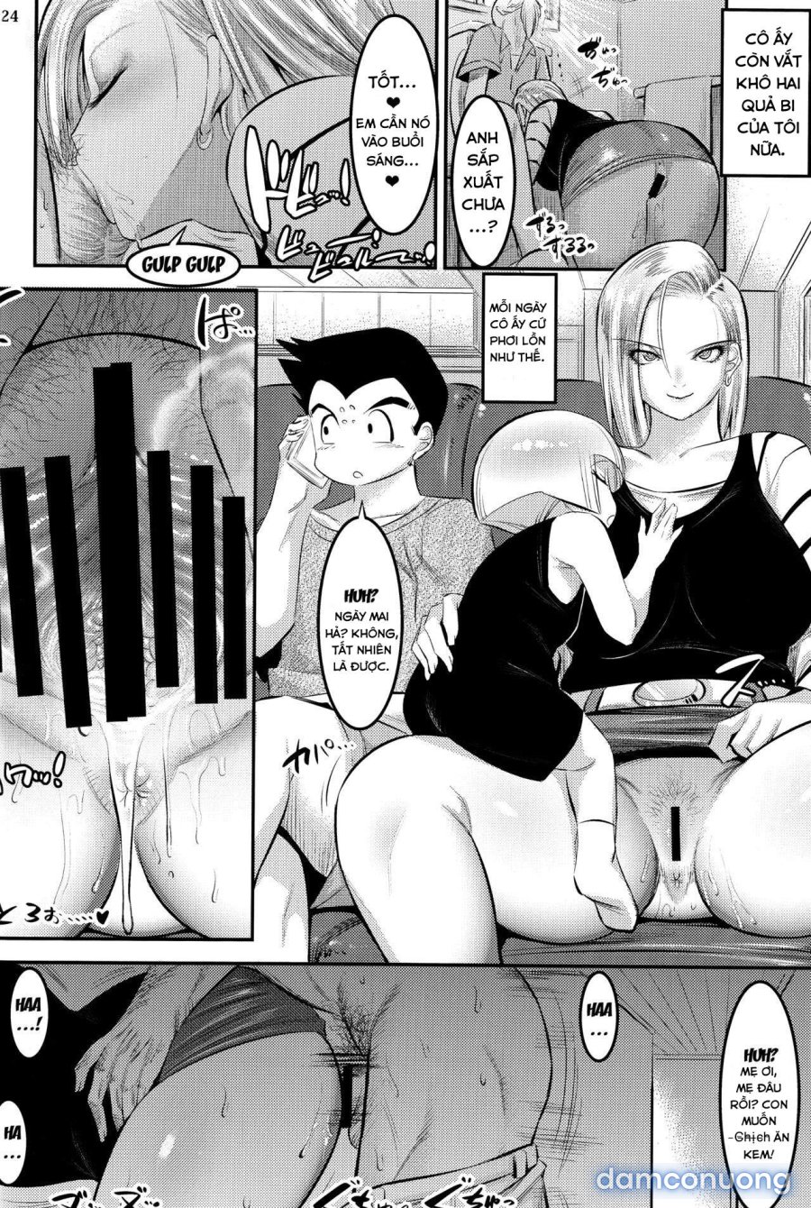 Điều Ước Của Quy Lão Kamê [7 Viên Ngọc Rồng] 