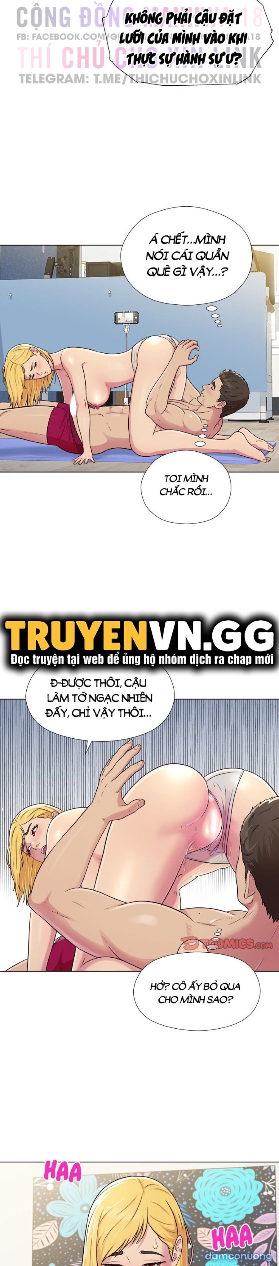 Thời Khắc Chọn Lựa 