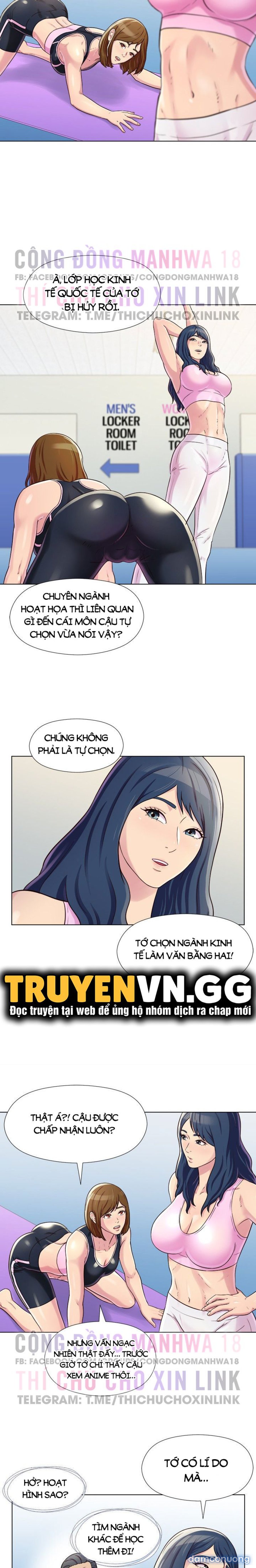 Thời Khắc Chọn Lựa 