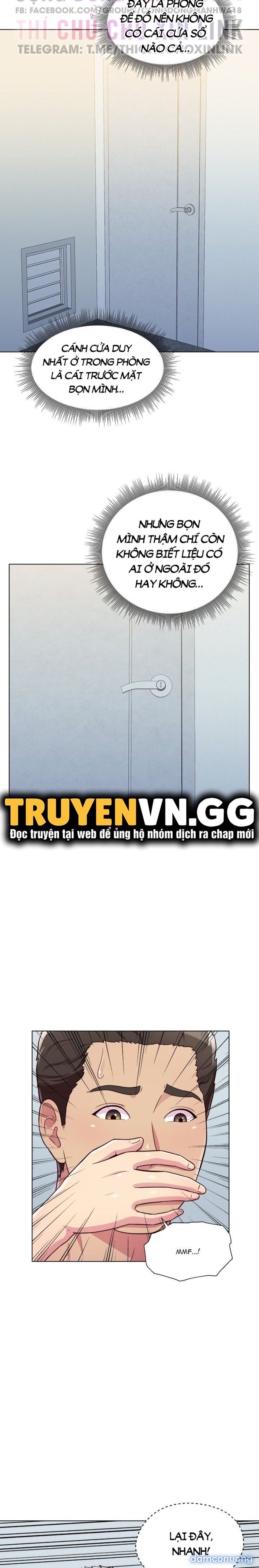 Thời Khắc Chọn Lựa 