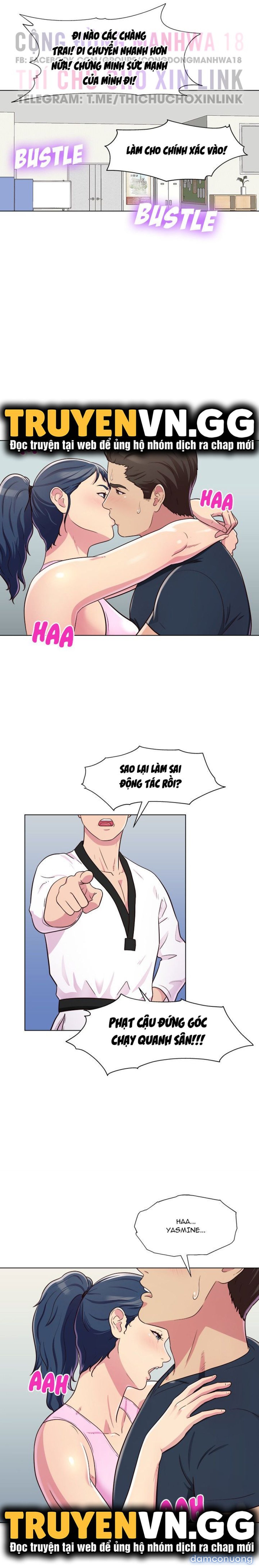 Thời Khắc Chọn Lựa 