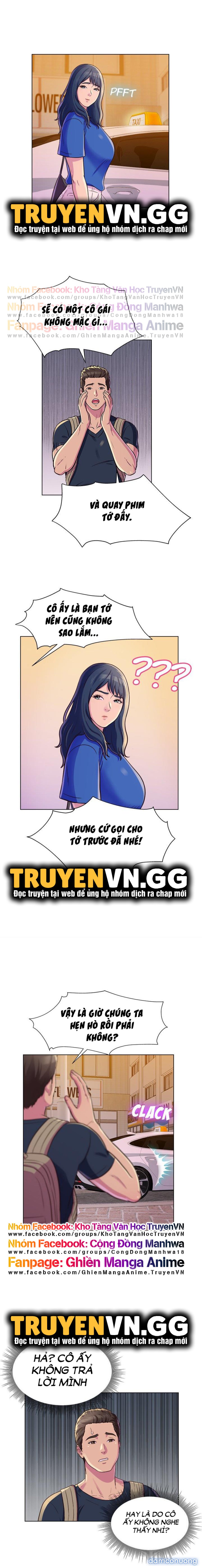 Thời Khắc Chọn Lựa 