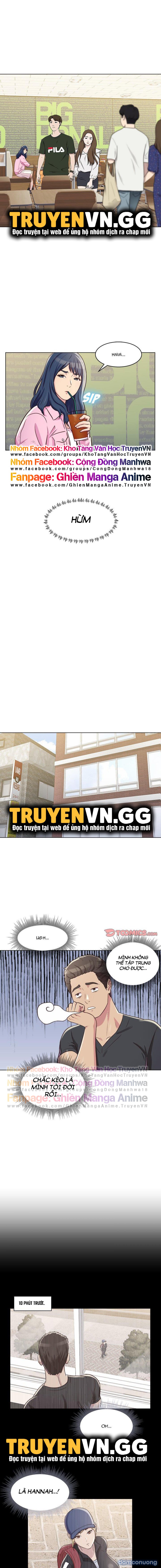 Thời Khắc Chọn Lựa 