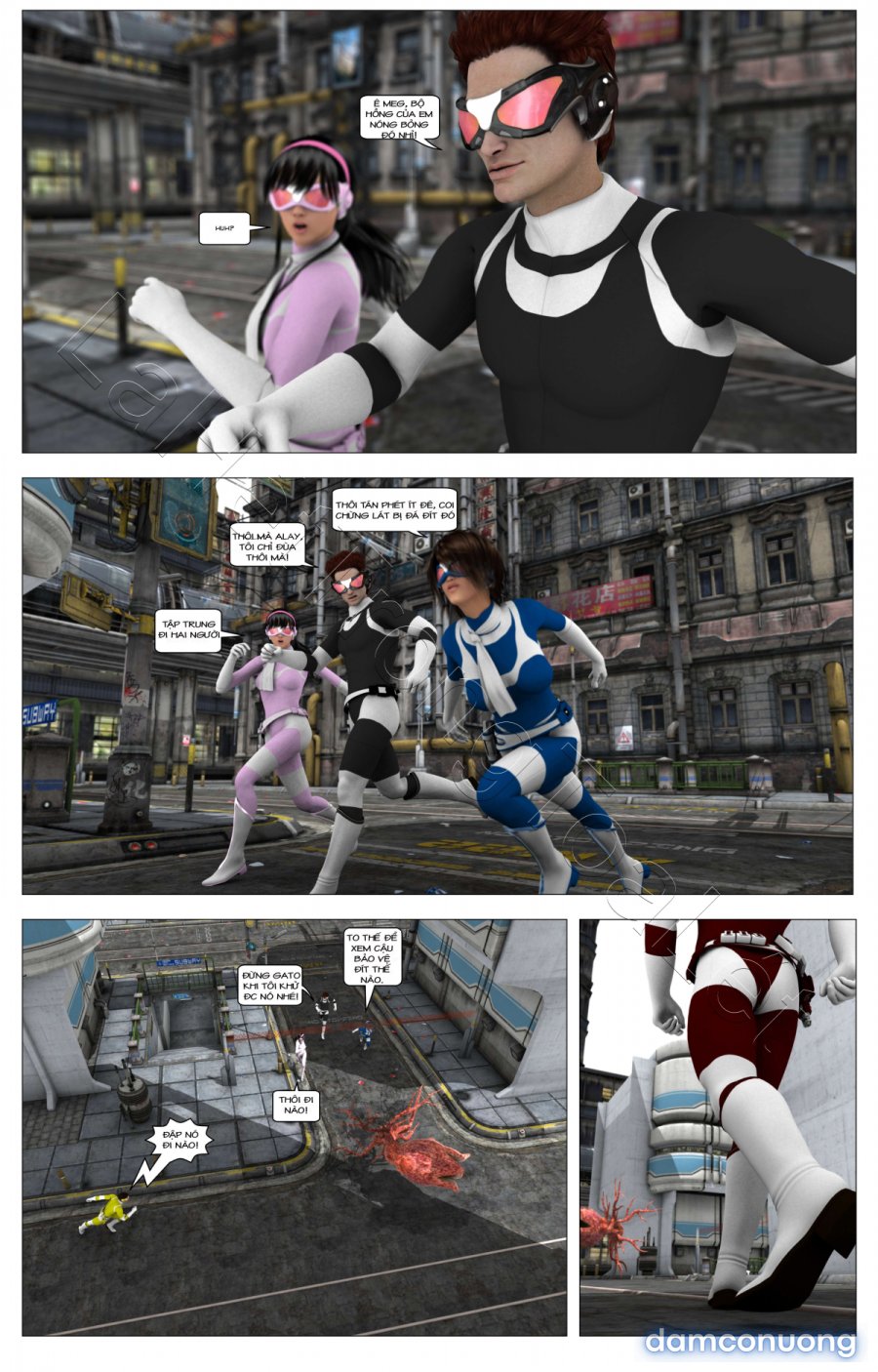 Shadow Ranger Zero: Khởi nguồn của cái kết 
