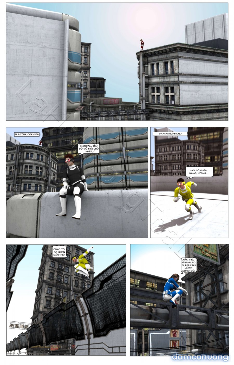 Shadow Ranger Zero: Khởi nguồn của cái kết 