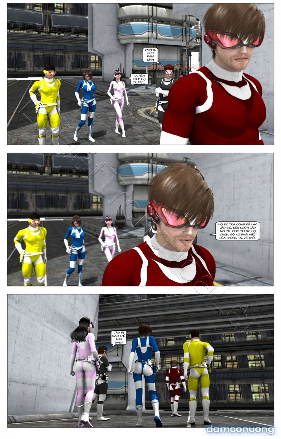 Shadow Ranger Zero: Khởi nguồn của cái kết 