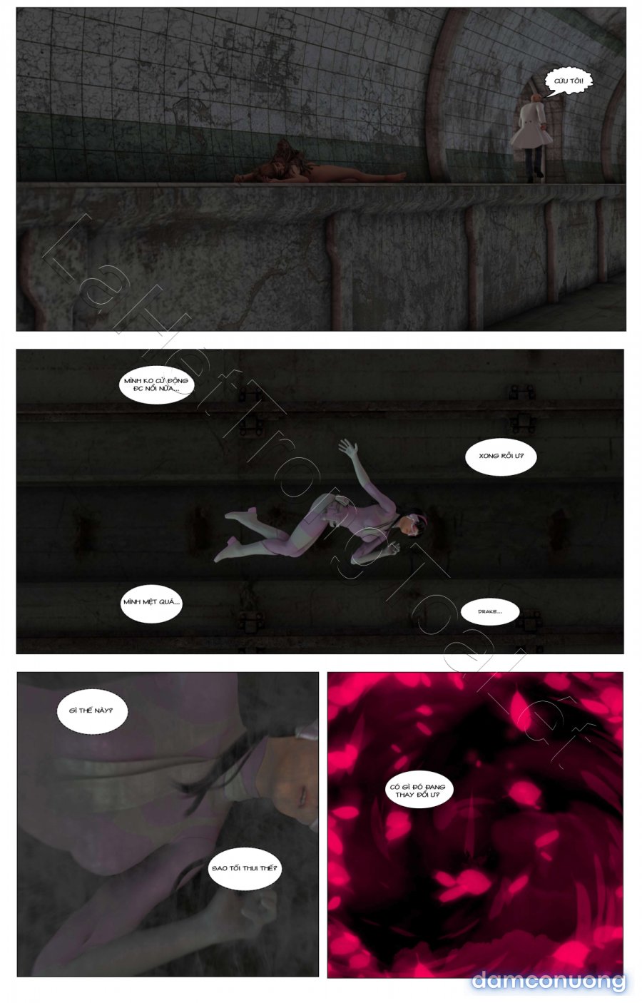Shadow Ranger Zero: Khởi nguồn của cái kết 
