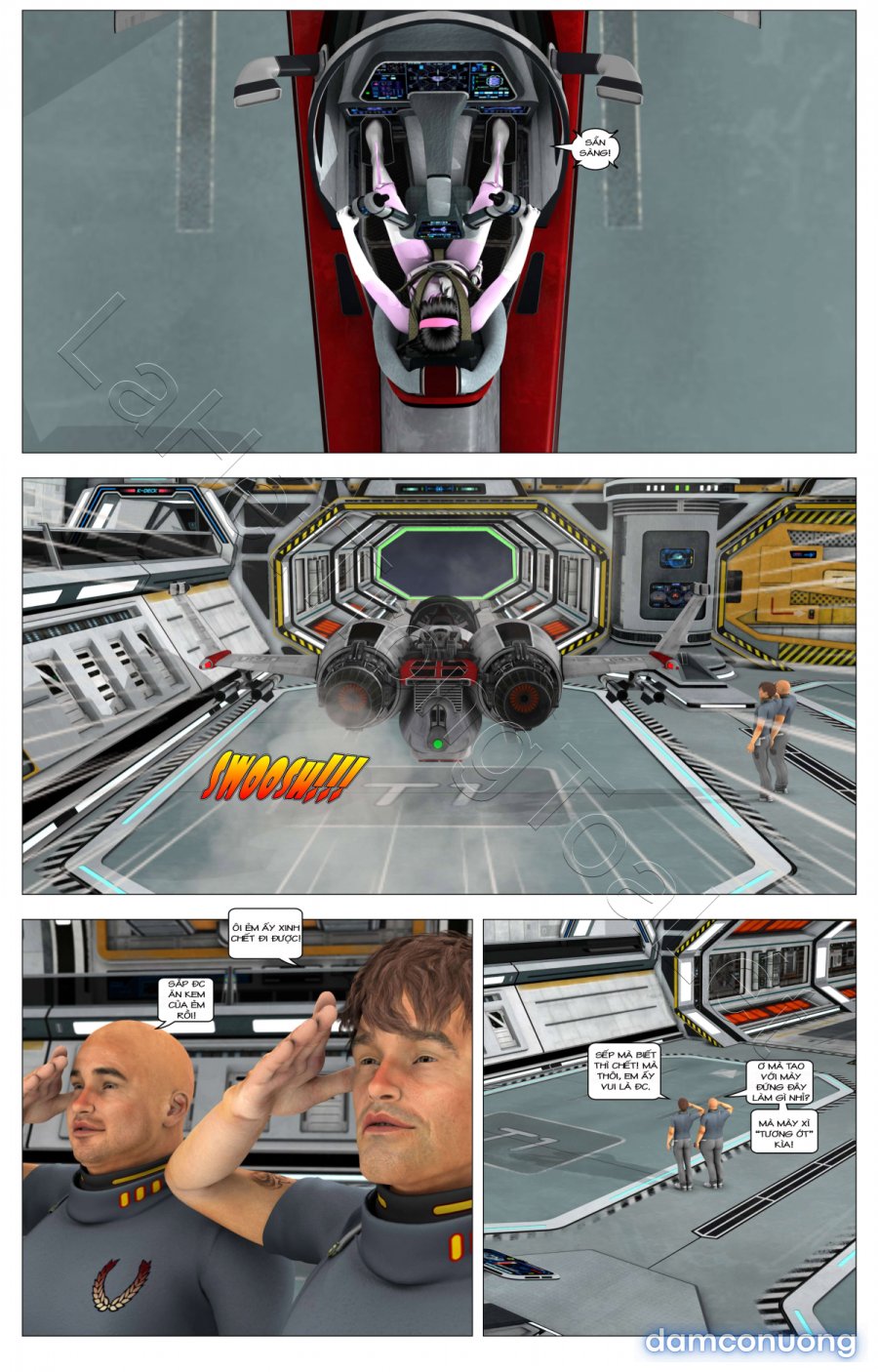 Shadow Ranger Zero: Khởi nguồn của cái kết 